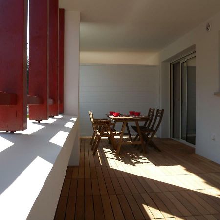Hendaye- T2 3*-Wifi-350M Plage-Terrasse-Garage Bagian luar foto