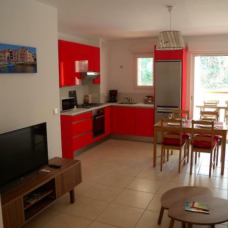 Hendaye- T2 3*-Wifi-350M Plage-Terrasse-Garage Bagian luar foto