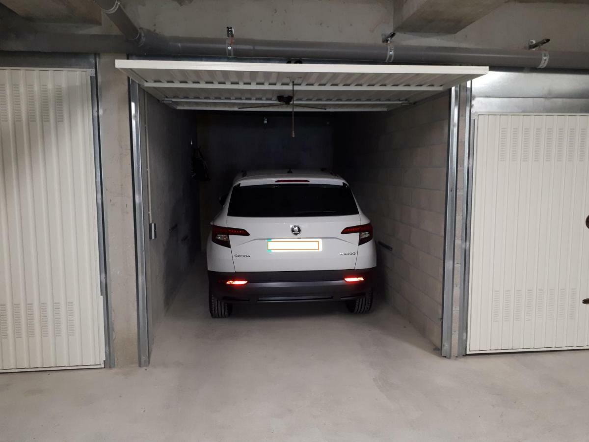 Hendaye- T2 3*-Wifi-350M Plage-Terrasse-Garage Bagian luar foto